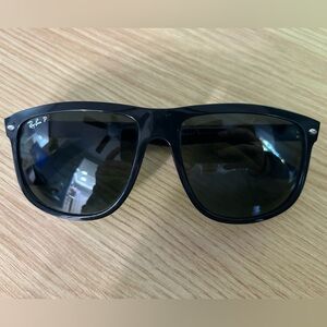 Ray Ban Boyfriend unisex Sunglasses (Polarized)